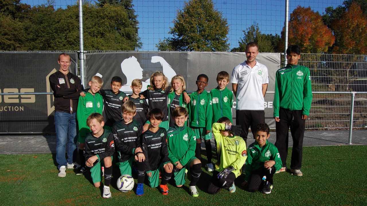 teamfoto U10