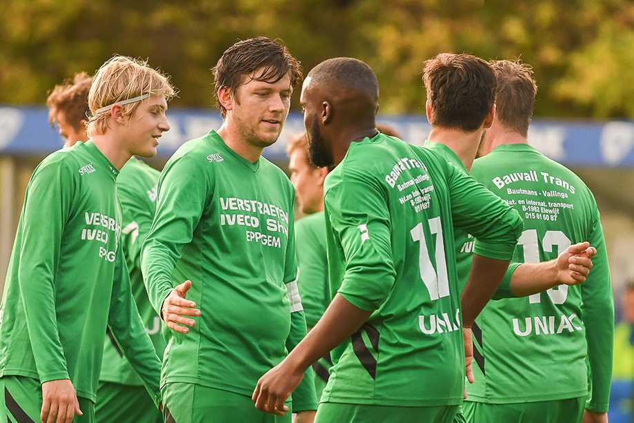 Vinnie: "Het is op dit moment onmogelijk om nog te voetballen, dat vind ik nog het ergste."