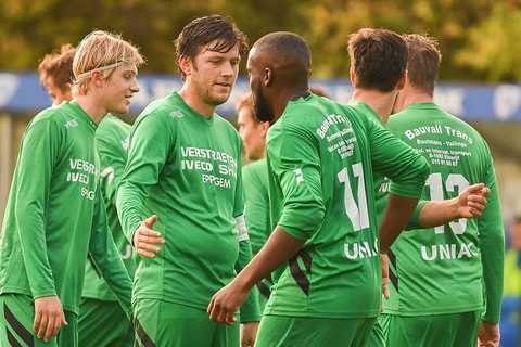 Vinnie: "Het is op dit moment onmogelijk om nog te voetballen, dat vind ik nog het ergste."