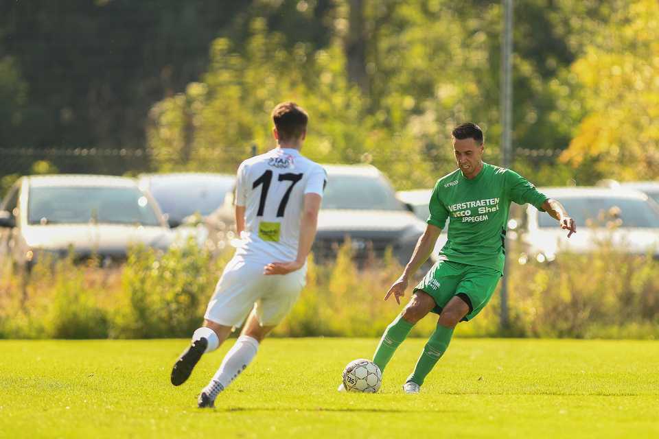 Groenwit start met vertrouwen tegen Averbode