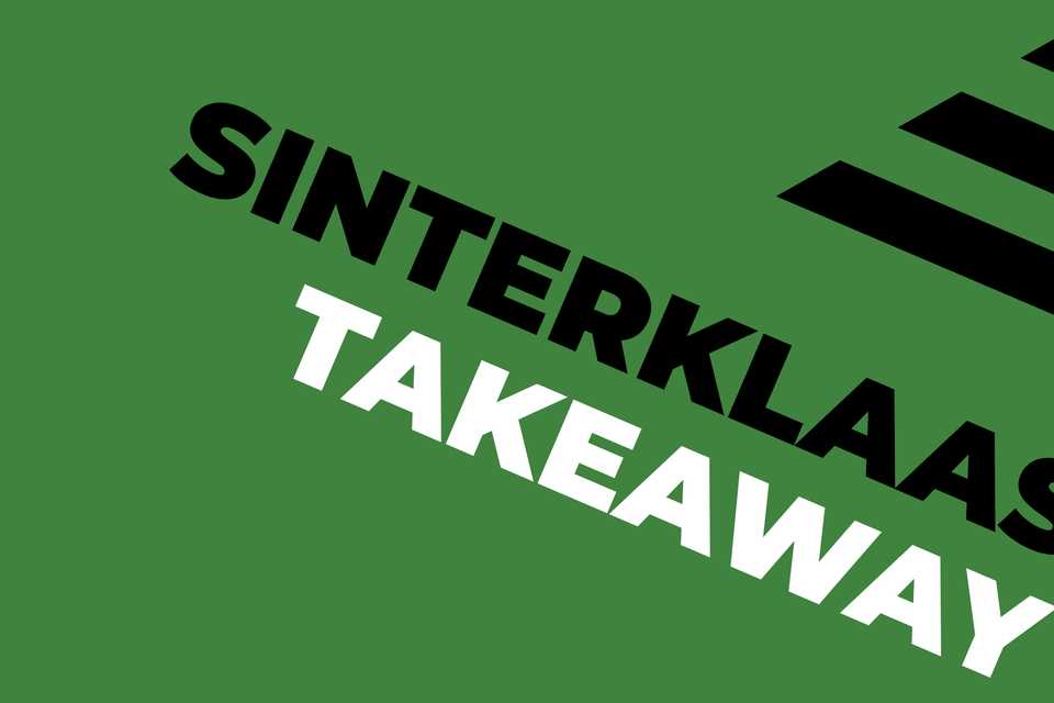 Sinterklaas Takeaway