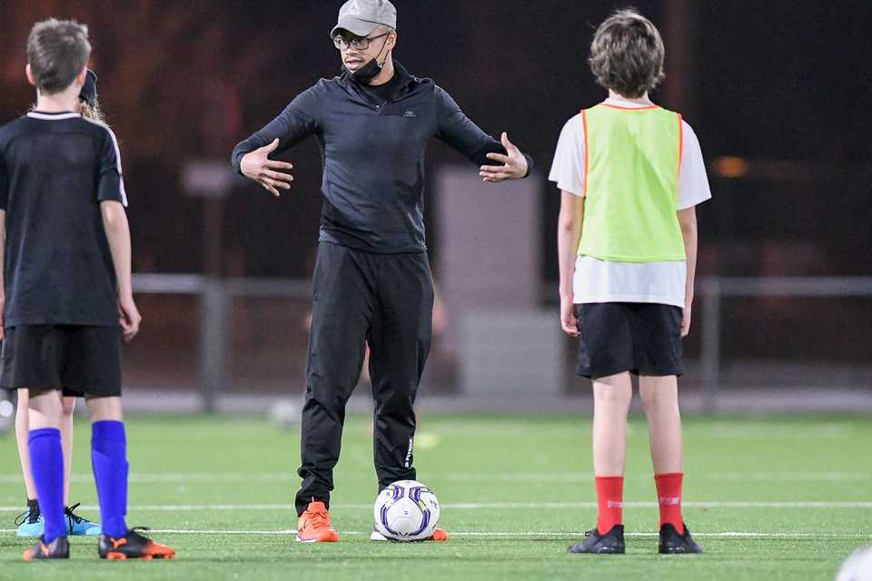 Louie: "Mijn vertrouwen in de jeugdwerking bij Elewijt overhaalde me om me helemaal voor deze club in te zetten."