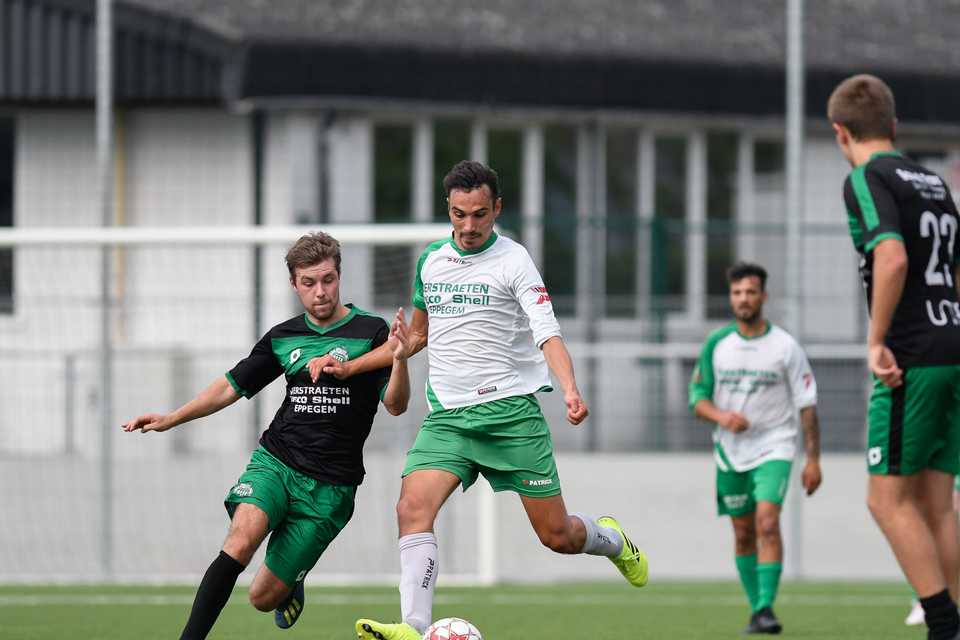 Luka:"Hier zit nog heel wat veerkracht in dit team, ik heb hier het laatste nog niet gezien."