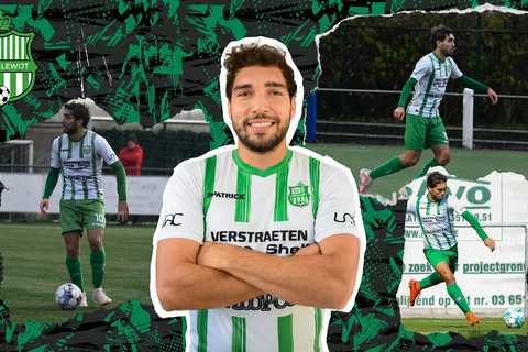 MAXIM BREUGELMANS: "Drive, passie en doorzettingsvermogen"