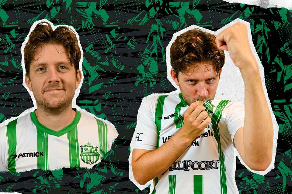 Vincent Haegeman: "Geen afscheidsinterview"