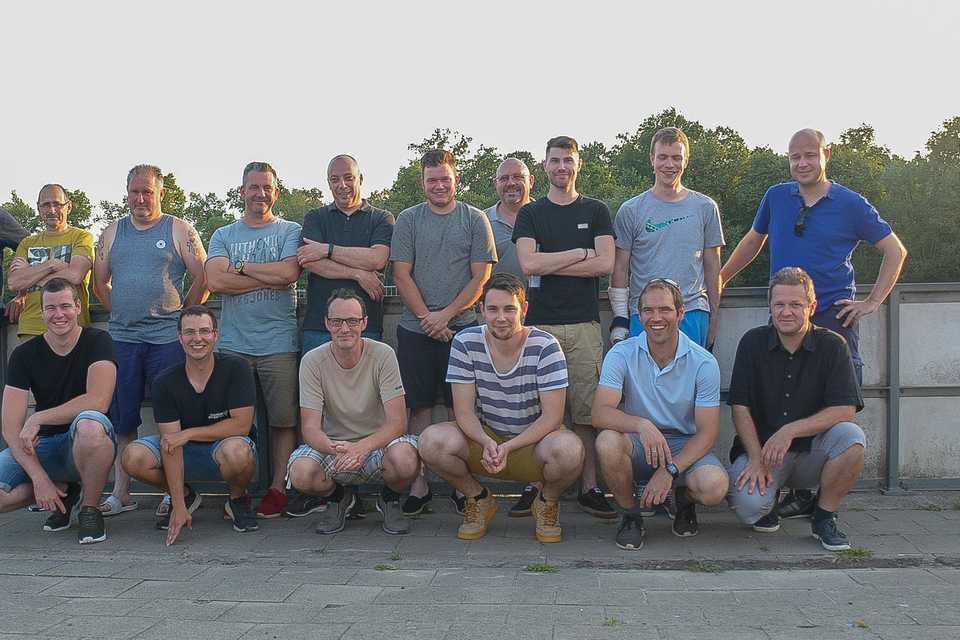 Plannen jeugdbestuur voorgesteld