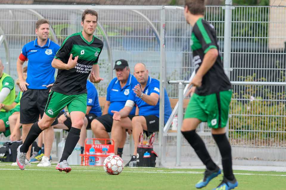 Groenwit vandaag voor bevestiging tegen Baal