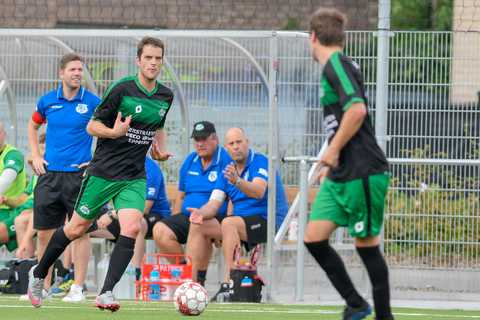 Groenwit vandaag voor bevestiging tegen Baal