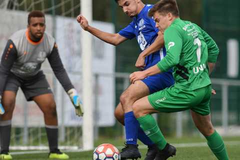 B-Ploeg: KCVV gaat resoluut voor de zege tegen Vilvoorde United