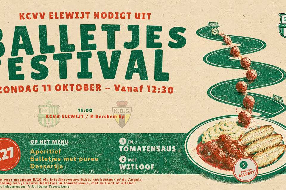 Balletjesfestival