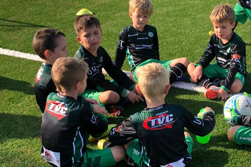 Zomerstage 2021 (U6 - U12)