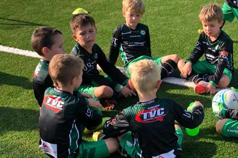 Zomerstage 2021 (U6 - U12)