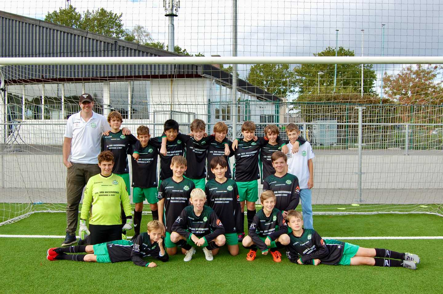 ploegfoto U15B