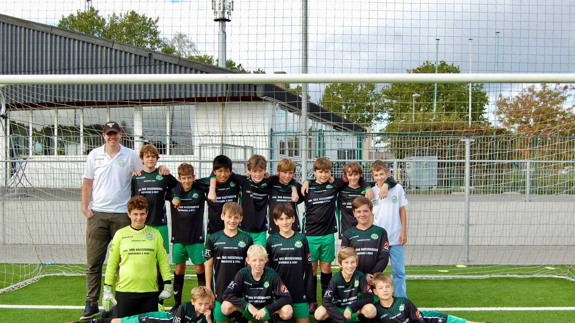 ploegfoto U15B