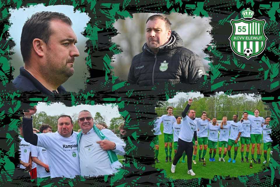 DIETER VAN DIONANT: "Groei, visie, succesvol"