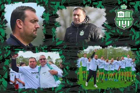 DIETER VAN DIONANT: "Groei, visie, succesvol"