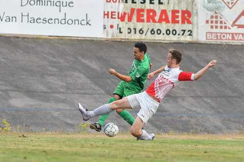 Groenwit start met zege tegen Mazenzele-Opwijk