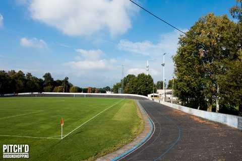 Pitch'd Groundhopping