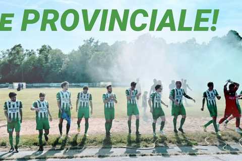 KCVV Elewijt naar 1e provinciale!